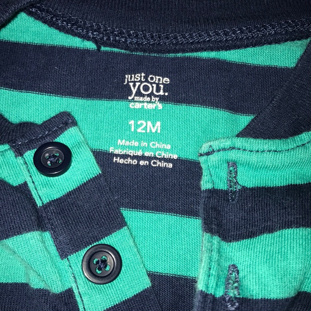 Infant romper - Picture 3 of 3